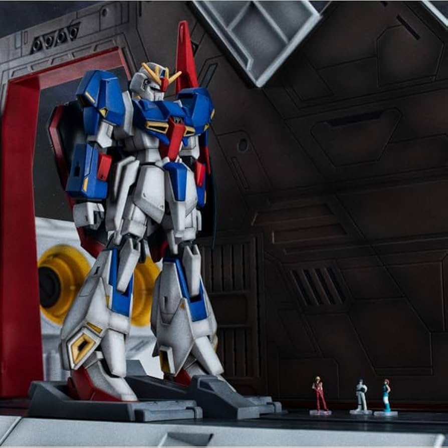 【フルレート】ガンダム00　デッキ 40枚 Amazon | Realistic Model Series 機動戦士Zガンダム アーガマ
